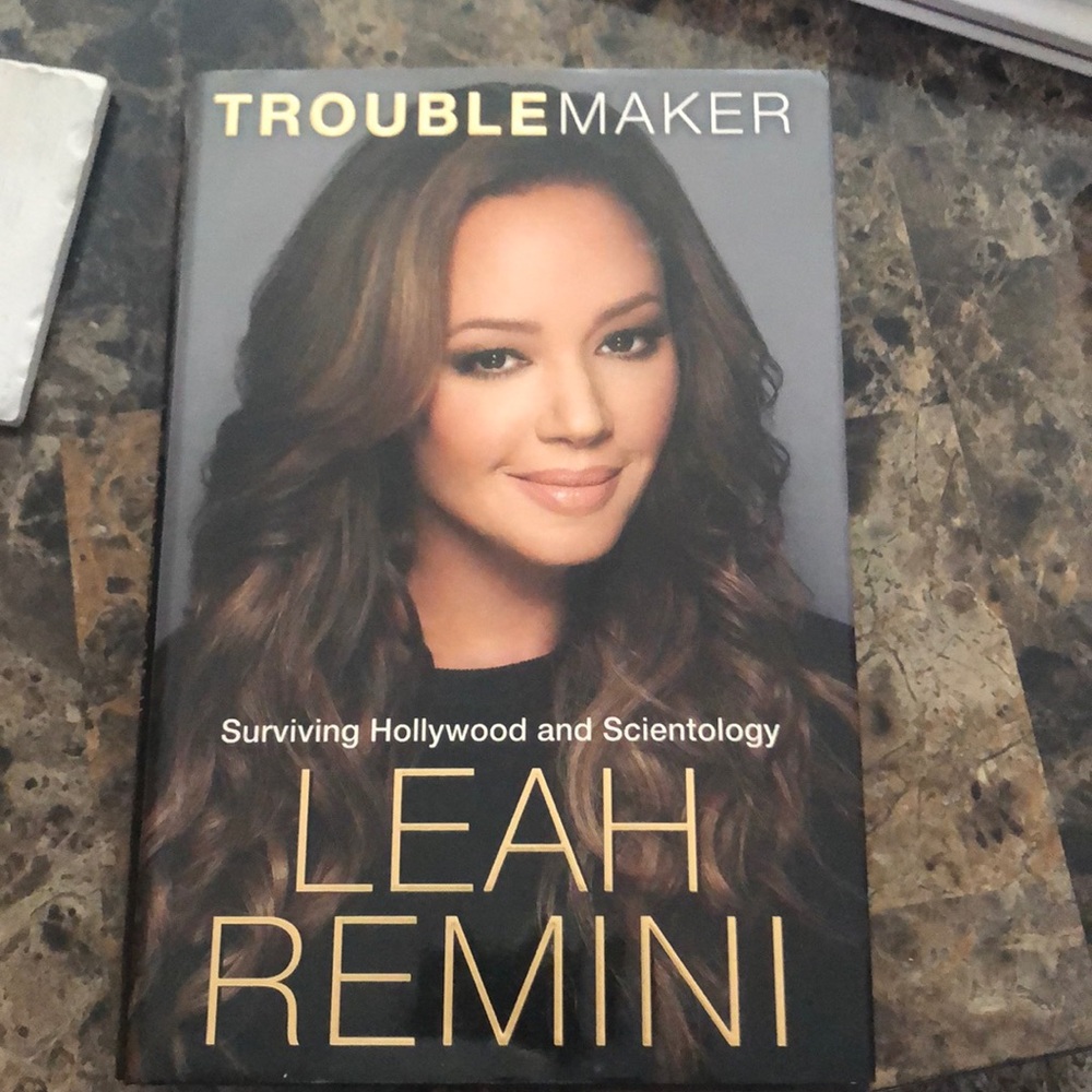 TroubleMaker: Surviving Hollywood and Scientology